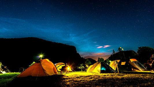 Choosing the Best Lighting for Outdoor Adventures