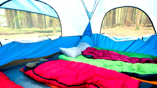 Must-Have Overnight Gear for Restful Camping