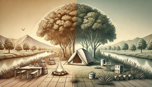 How to Choose the Perfect Campsite