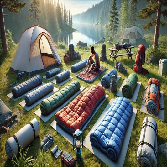 How to Choose the Right Sleeping Bag