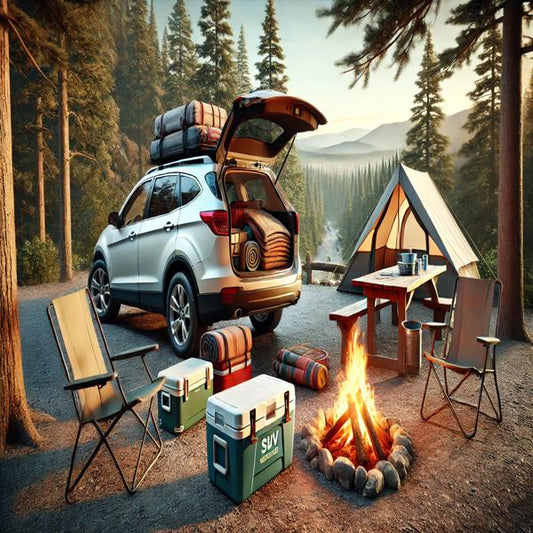 The Ultimate Guide to Car Camping