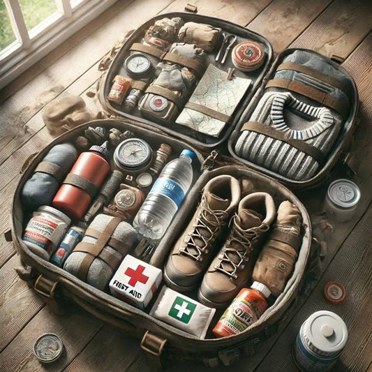 Packing Tips for Cold Weather Adventures