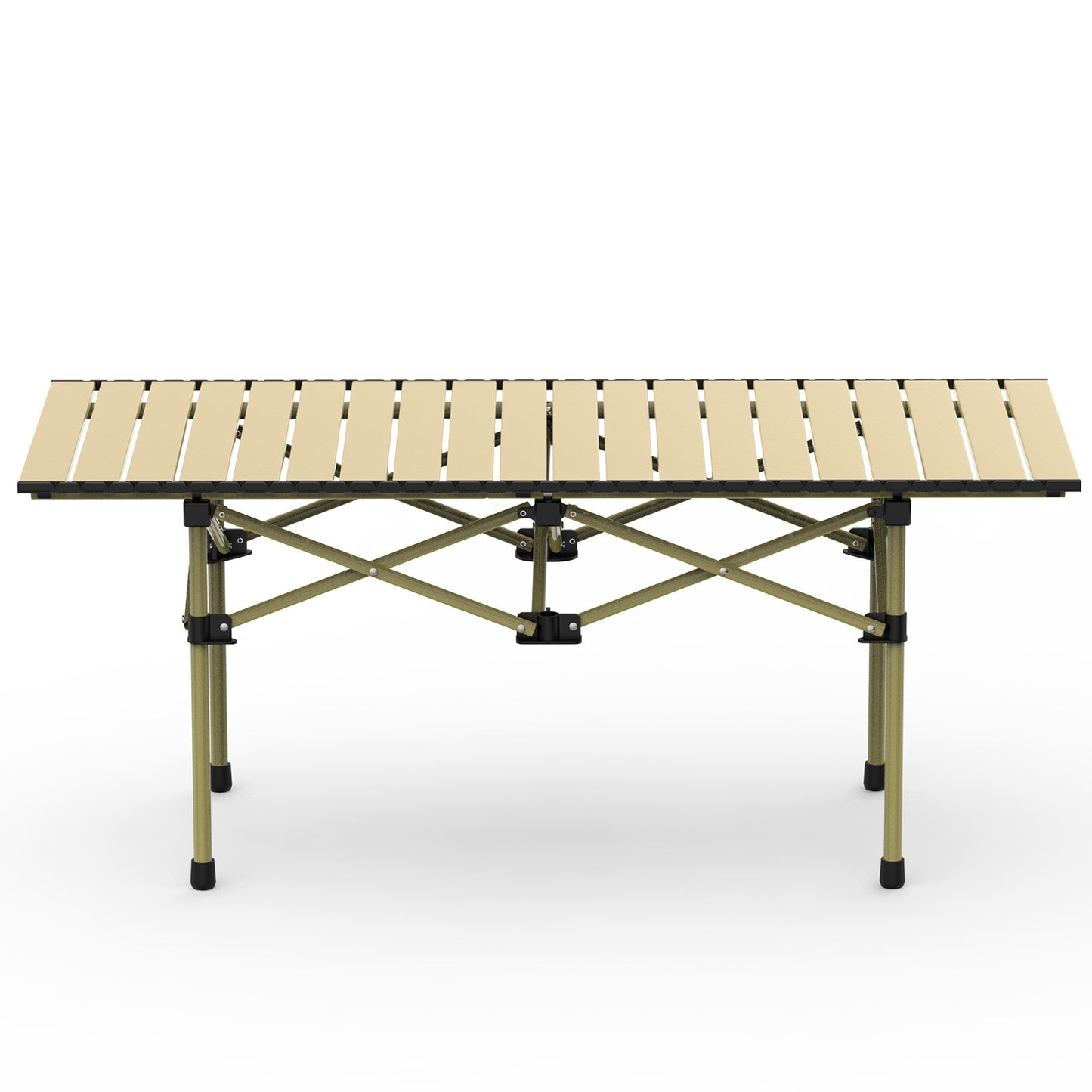 Lake Forest Folding Camping Table with Carry Bag