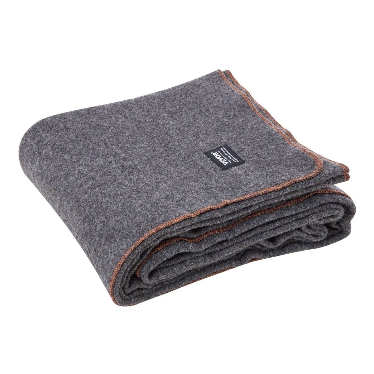 Wool Camping Blanket – 64" x 88" Heavy-Duty Outdoor Warmth | Trailblazer Gear — blankets, lifestyle