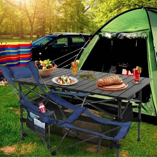 Trail Tip Friday: Elevate Your Campsite to Stay Dry and Organized This Spring