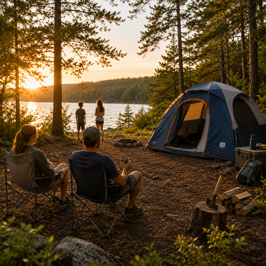 A Secure Camp Creates Confidence