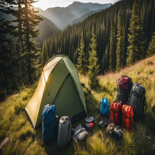 Spring Camping Checklist: Gear and Tips