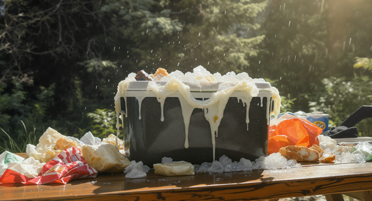 Trail Tip Friday: How to Keep Food Fresh While Camping