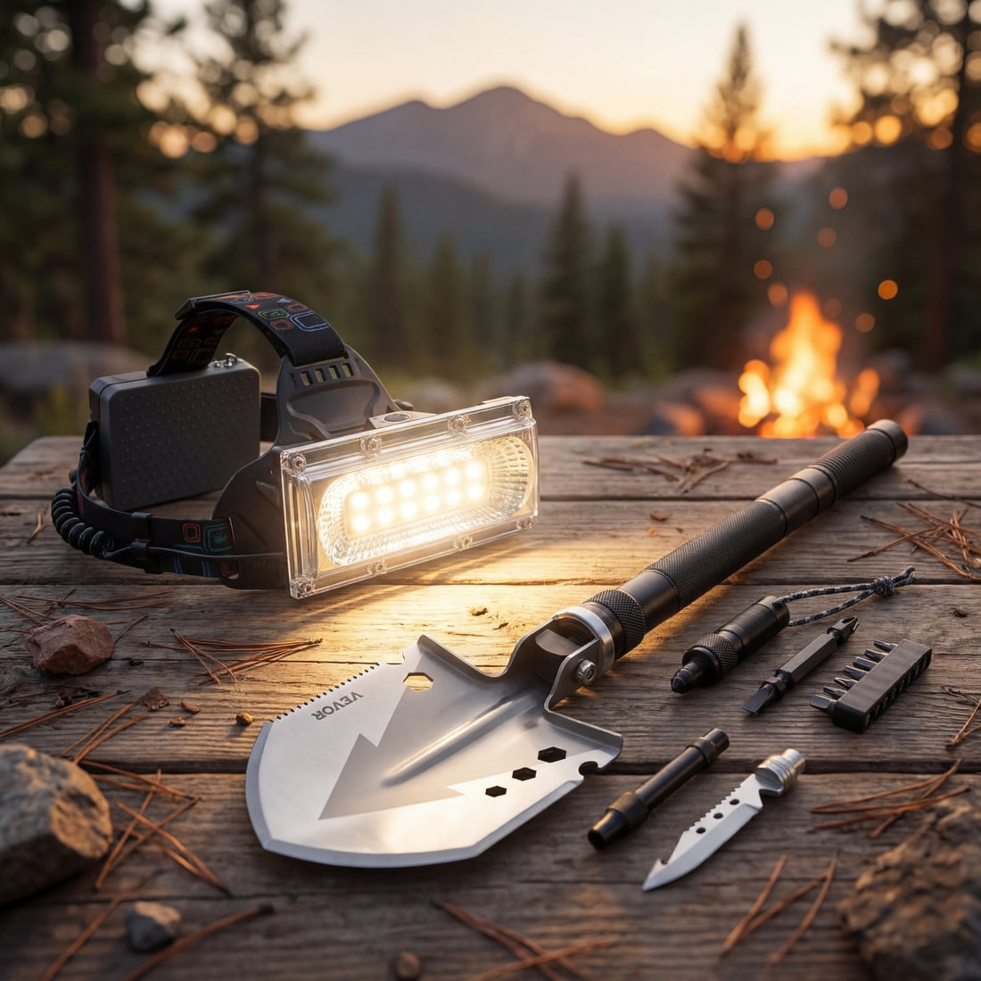 Trail Tip Friday: Illuminate Your Path & Stay Prepared with Smarter Trail Tech