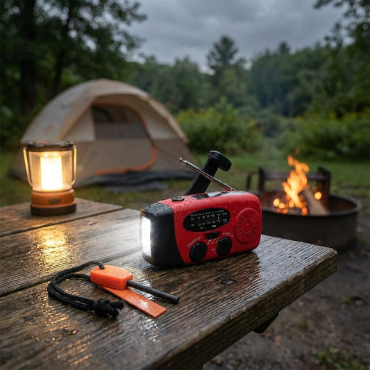 Trail Tip Friday: Emergency & Survival Essentials for Families