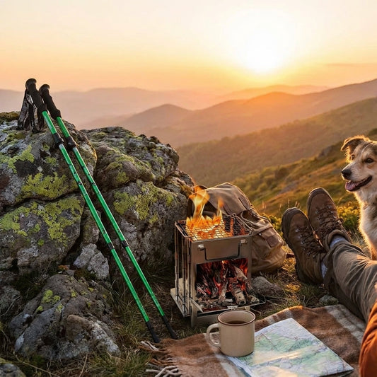 Trail Tip Friday: Trail-Ready Confidence Through Small Gear Upgrades