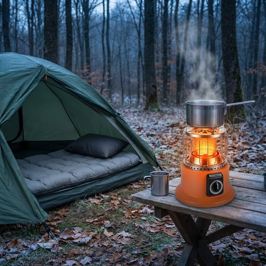 Trail Tip Friday: Winter-Ready Camping Starts with Smarter Systems