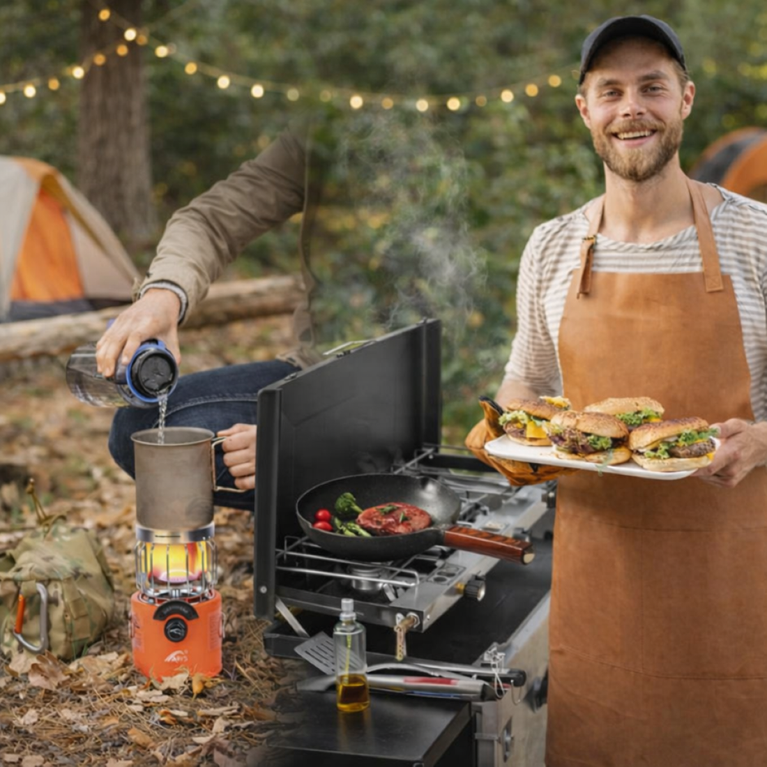 Trail Tip Friday: Fix Your Camp Kitchen Setup Before It Slows You Down