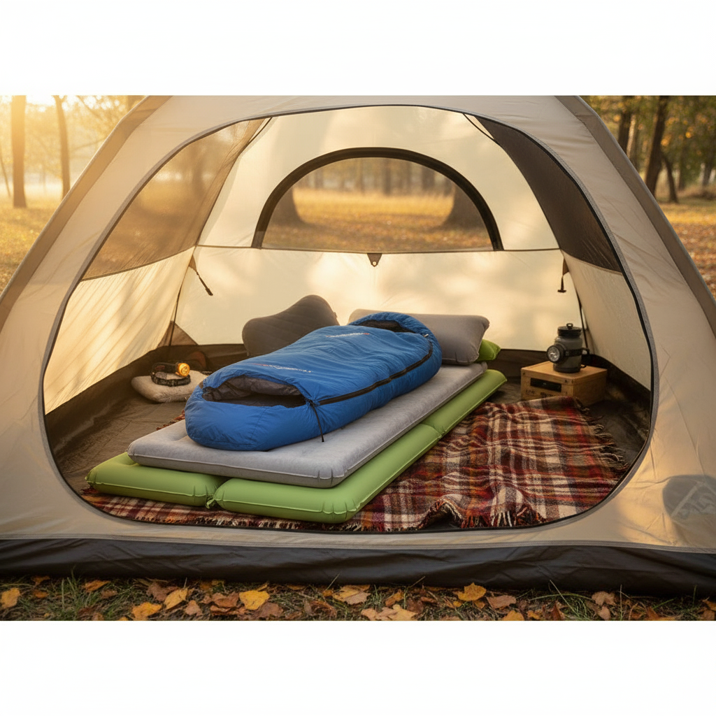 Trail Tip Friday: Sleep Better Outdoors with Smarter Sleep Systems