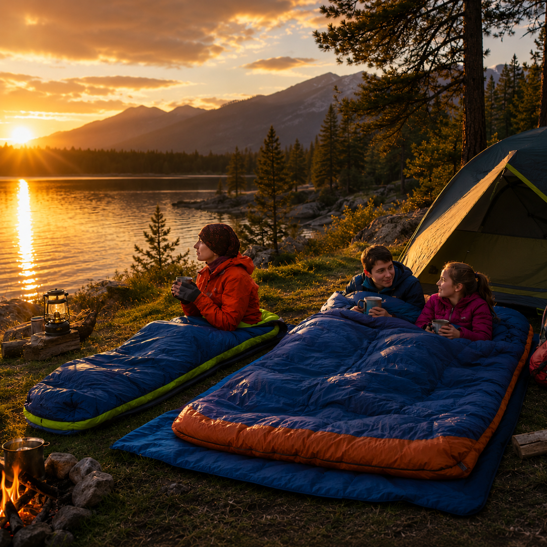 Sleep Systems That Help You Recover Better Between Outdoor Adventures
