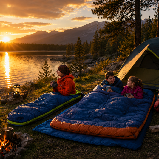 Sleep Systems That Help You Recover Better Between Outdoor Adventures