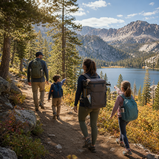 Hiking Tips That Help You Explore Farther with Confidence