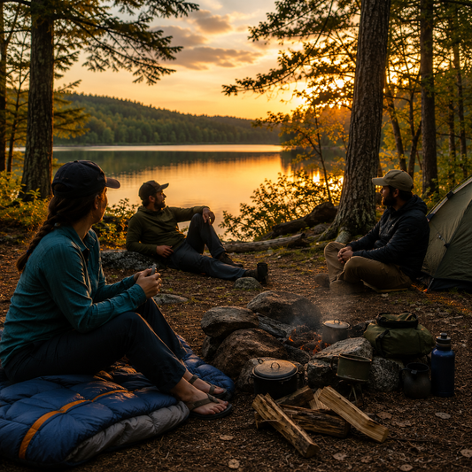Why Recovery Is Part of Outdoor Readiness