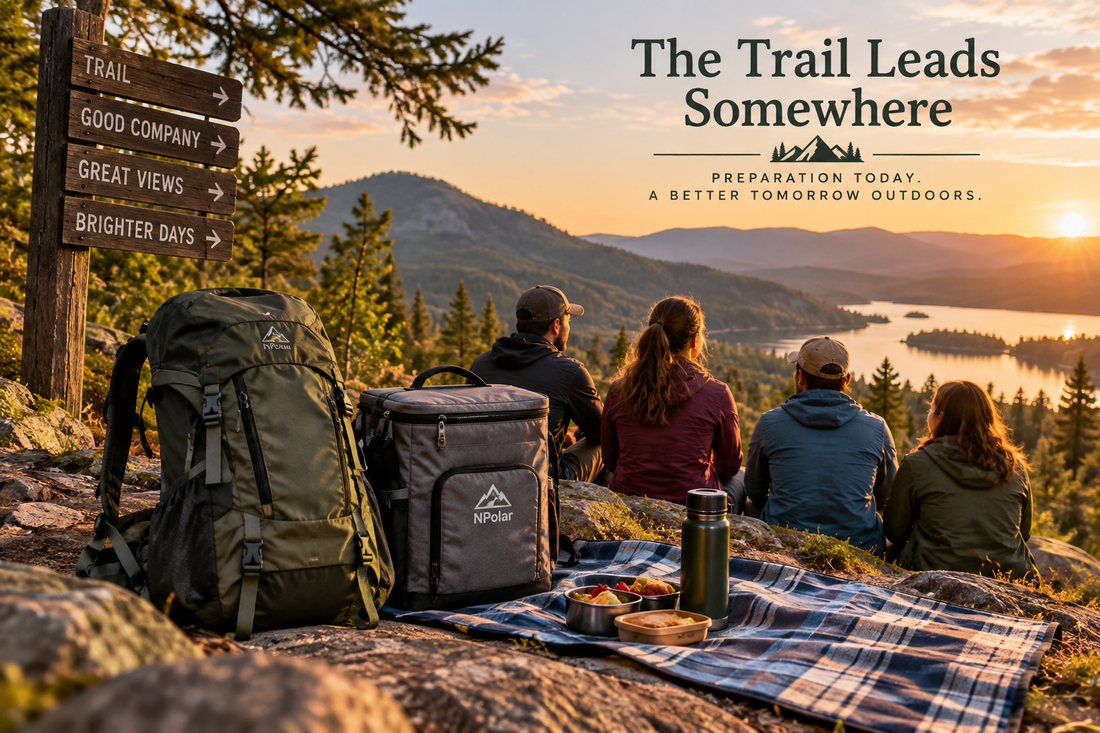 The Trail Leads Somewhere: Planning Beyond the Hike