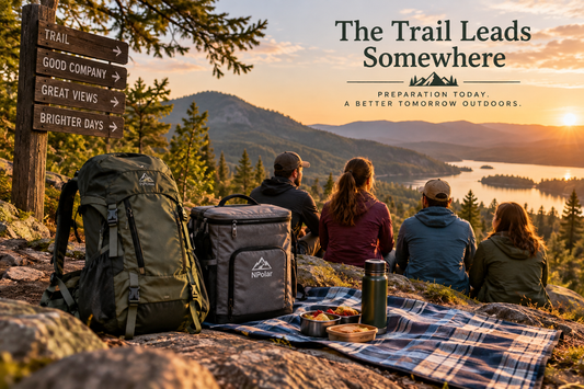The Trail Leads Somewhere: Planning Beyond the Hike