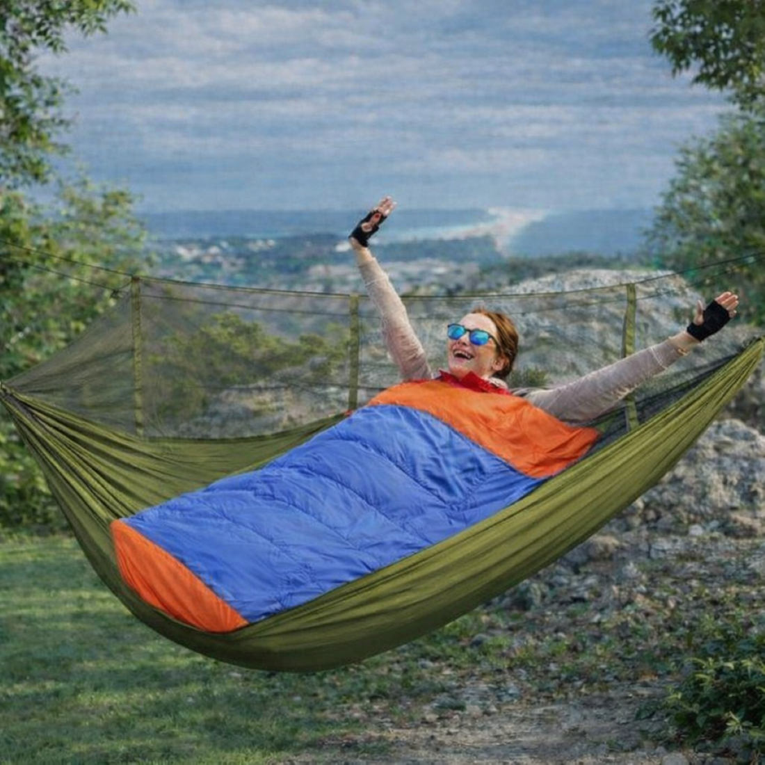 Trail Tip Friday: When Your Camping Sleep Setup Fails Overnight