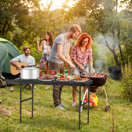 Trail Tip Friday: Why Most Campsites Feel Disorganized (And How to Fix It)