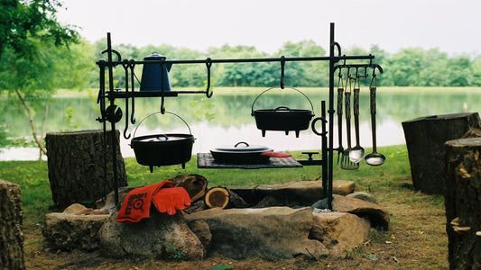 The Latest Innovations in Camping Gear