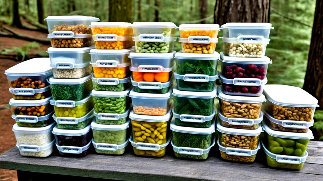 Food Storage Tips for Outdoor Cooking