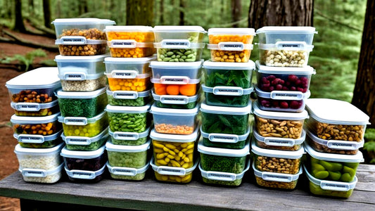 Food Storage Tips for Outdoor Cooking