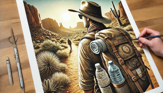 Tips for Hiking in the Desert