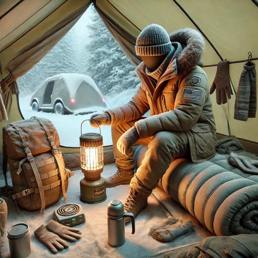 Winter Camping: Gear Checklist