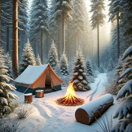 Top 5 Winter Campgrounds in the US