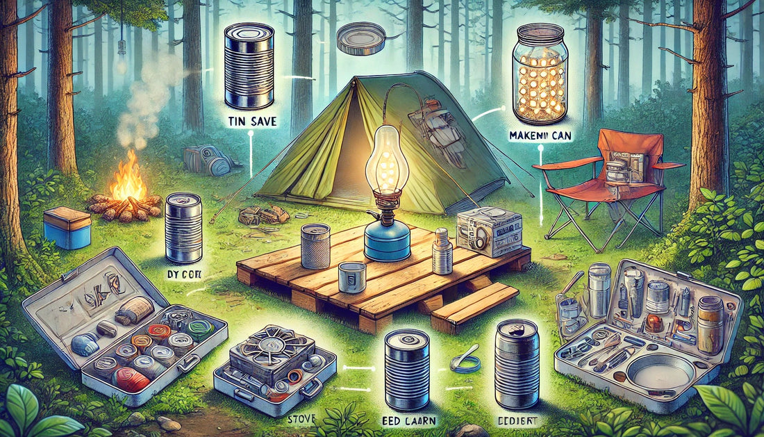 Camping on a Budget: Affordable Gear and Tips