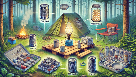 Camping on a Budget: Affordable Gear and Tips