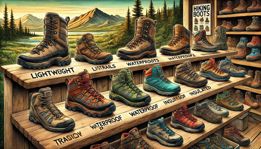 How to Choose the Best Hiking Boots