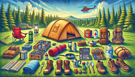 The Ultimate Checklist for Your Camping Trip