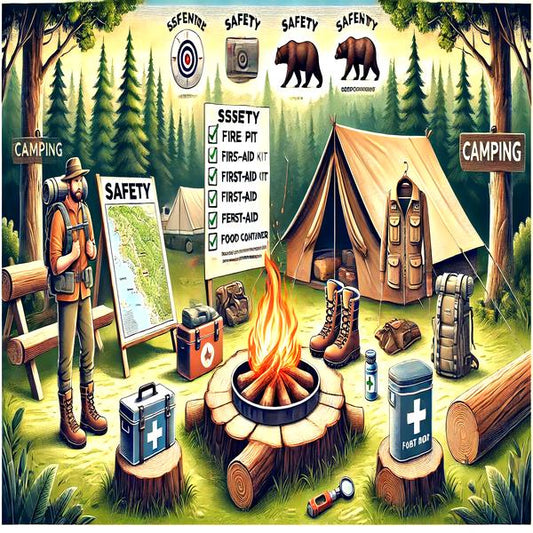 Essential Safety Tips for Your Camping Trip