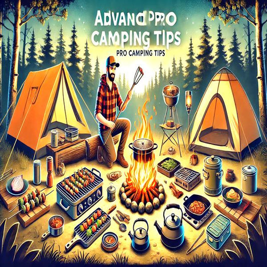 Camp Like a Pro: Tips from Experienced Campers