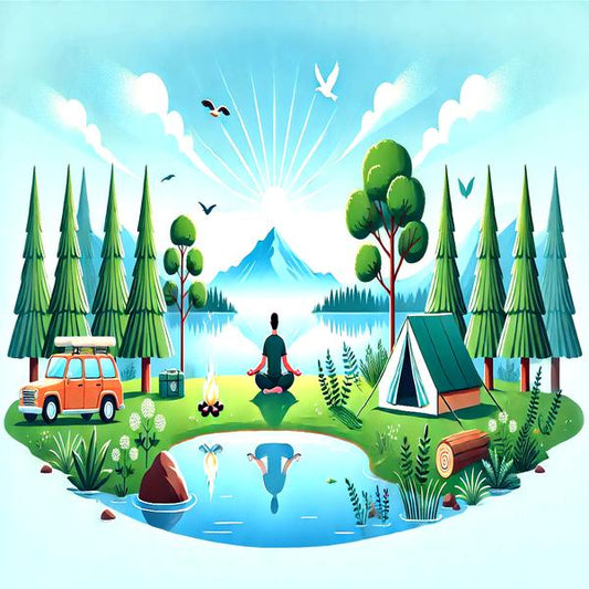 The Benefits of Camping for Mental Health