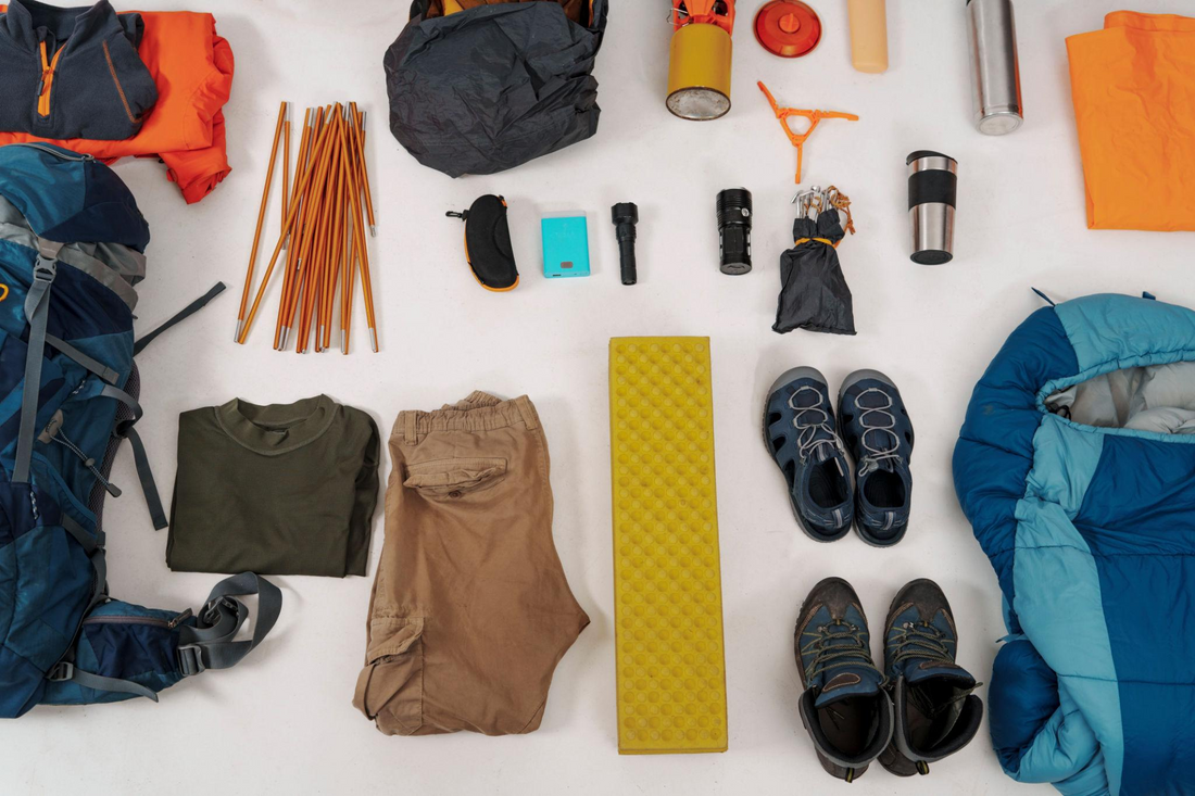 Beginner Camping Gear Checklist (No Overpacking Guide)