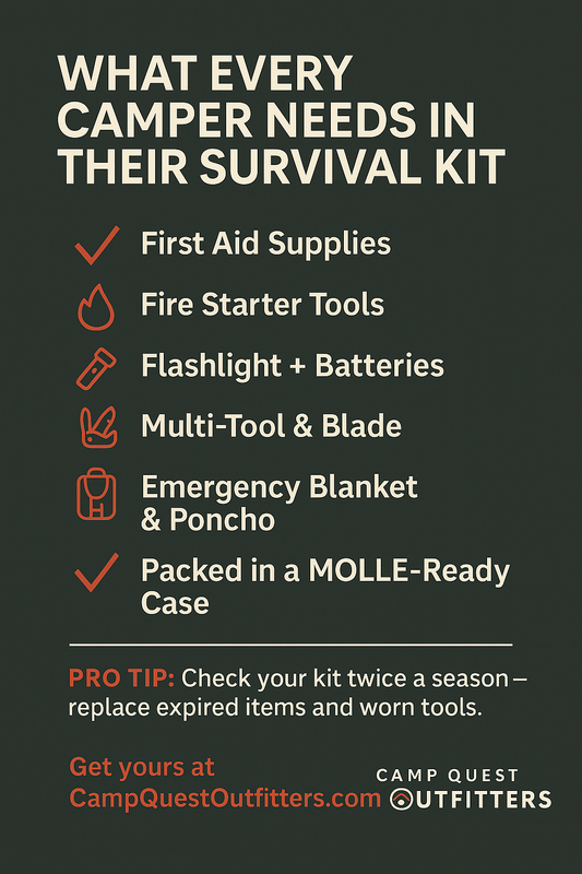 Your Trail Safety Checklist: How to Pack Like a Pro for Emergencies