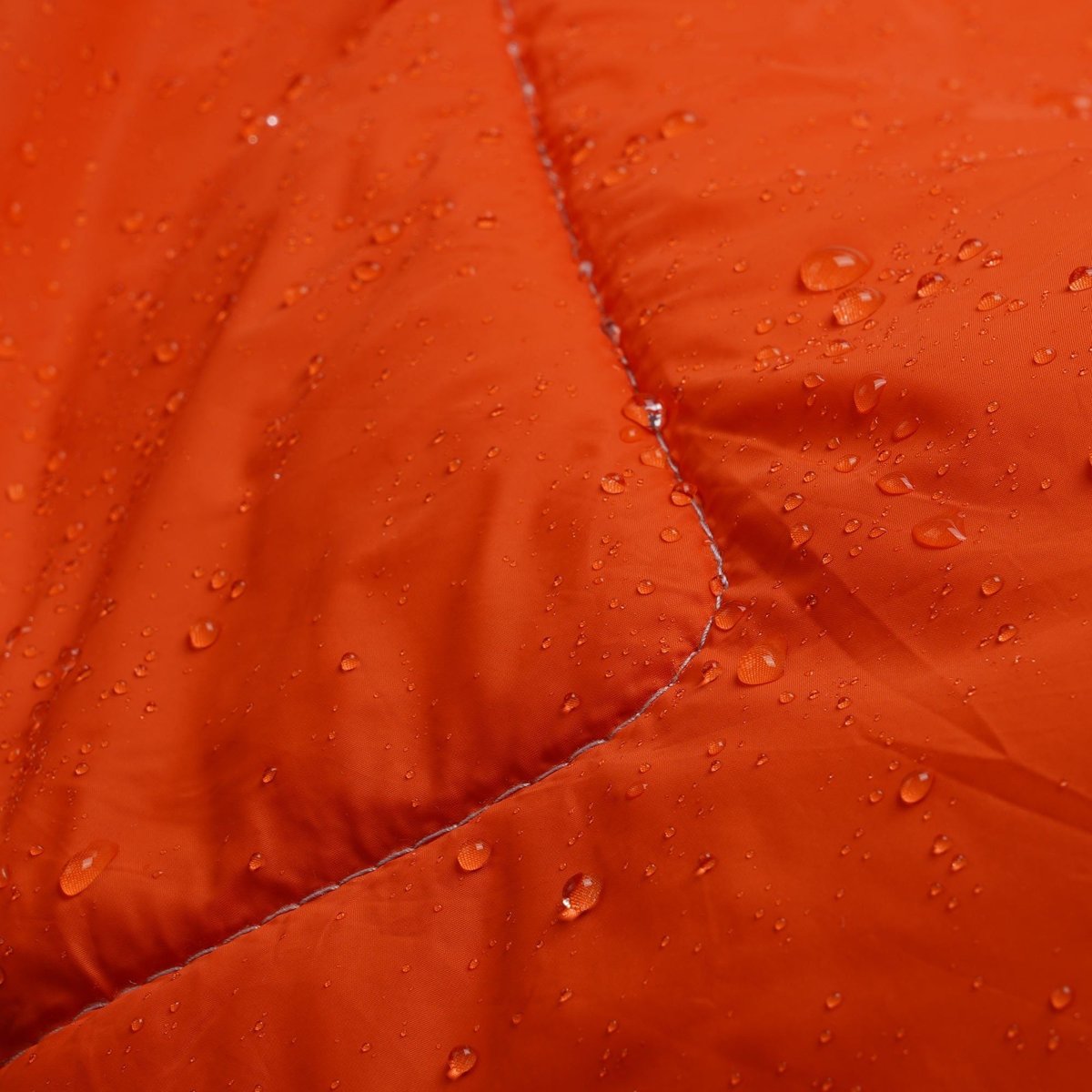 Quilted Outdoor Camping Blanket - Water & Stain Resistant, Insulated Design — blankets, lifestyle
