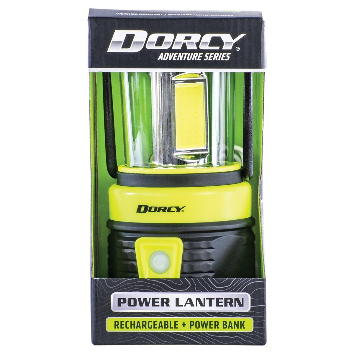 1,800 Lumen Rechargeable Area Light – USB Power & Rugged Design — camping lights lanterns, view 10