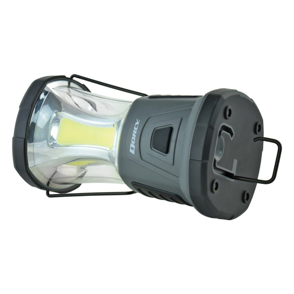 2,000 Lumen 360° COB LED Camping Lantern – Ultra-Bright with 6 Modes — lights & lanterns, back view