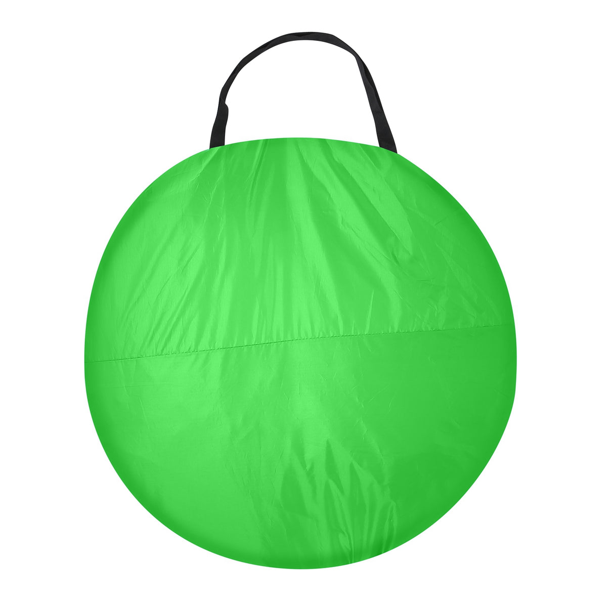 Green 3–4 Person Instant Pop-Up Camping Tent