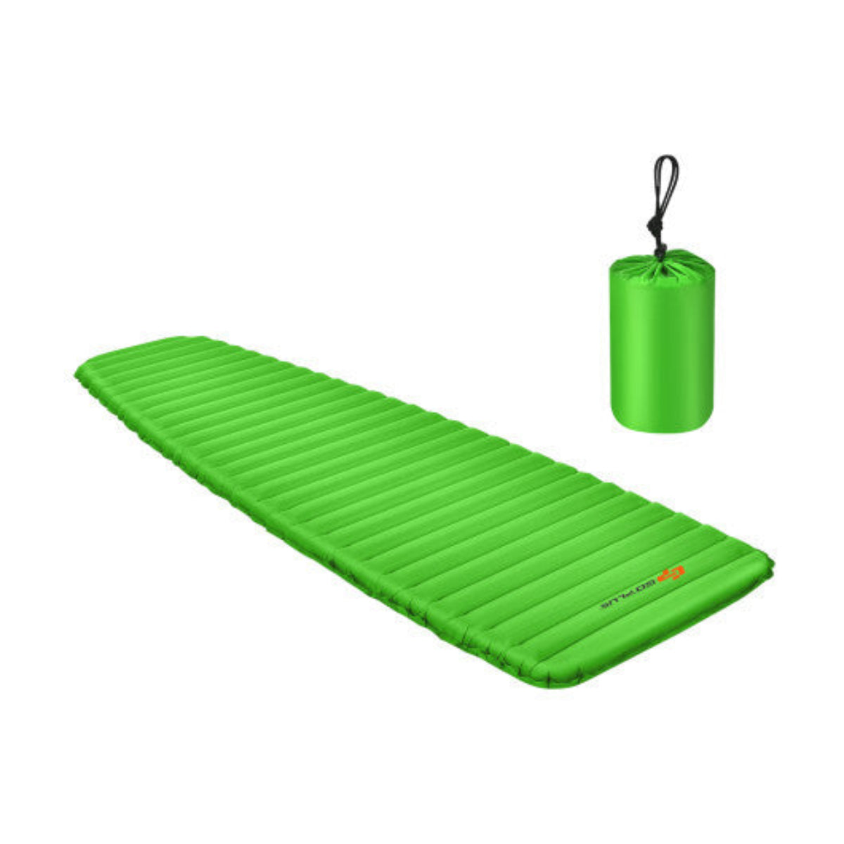 Inflatable Sleeping Pad – Lightweight Waterproof Air Mattress for Camping — pads, detail