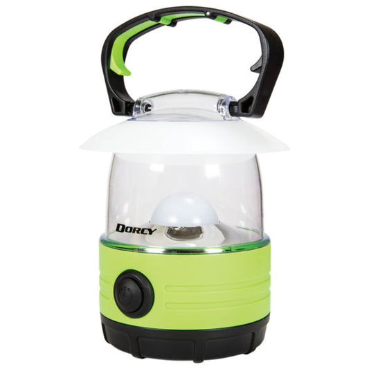 Rechargeable Mini Camping Lantern – 130 Lumens with USB-C Charging — lights & lanterns, front view