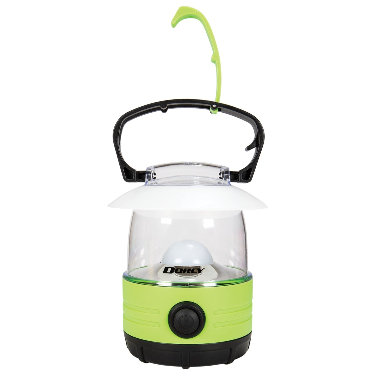 Rechargeable Mini Camping Lantern – 130 Lumens with USB-C Charging — lights & lanterns, detail