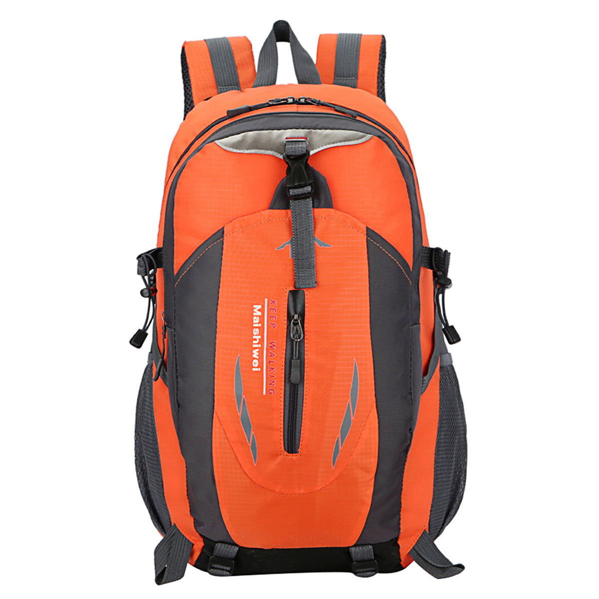 36L Outdoor Hiking Backpack – Orange
