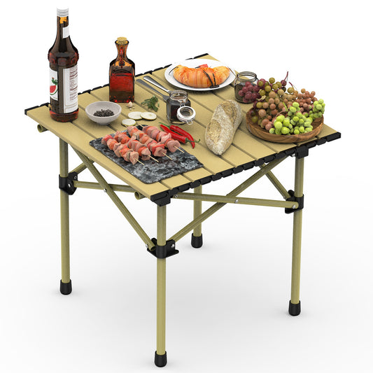 Lake Forest Camping Table
